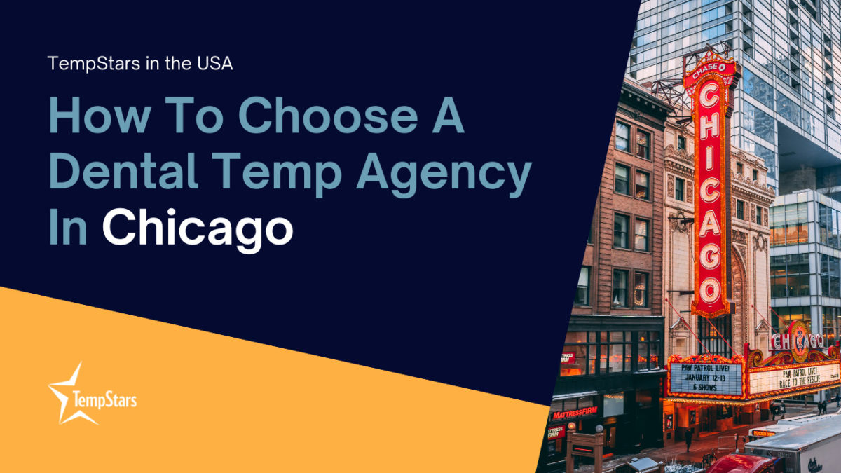 Dental Temp and Staffing Agency Chicago TempStars